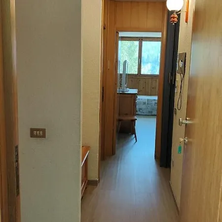 Sasso Rosso Apartment *
