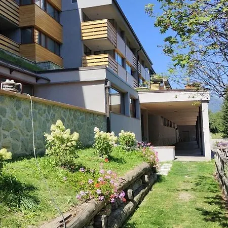 Apartment Sasso Rosso *