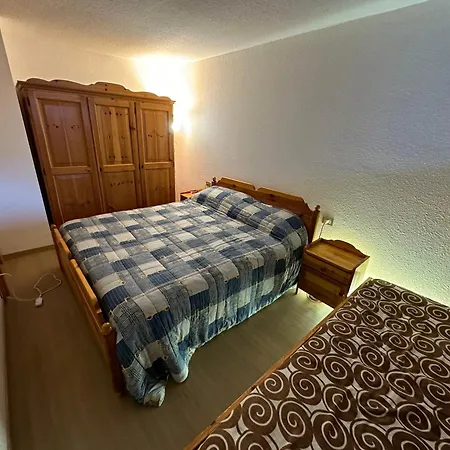 Sasso Rosso Apartment Folgarida