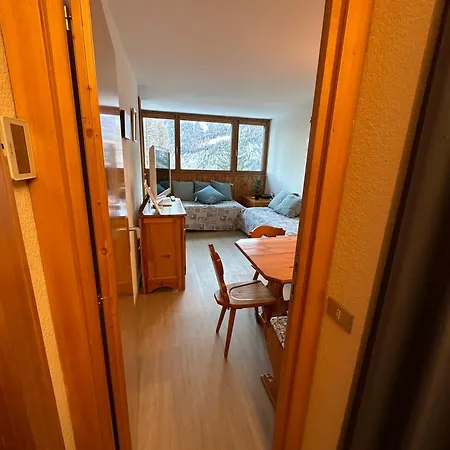 Apartment Sasso Rosso Folgarida